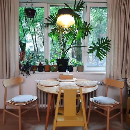 Apartamentul Cu Flori *