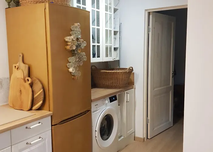 Apartamentul Cu Flori