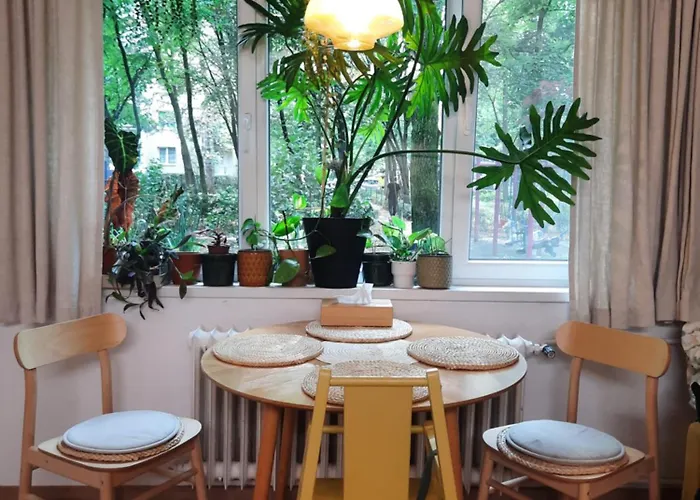 Apartamentul Cu Flori *